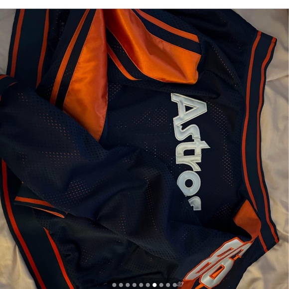 Cooperstown Collection Reversible Houston Astros - Picture 2 of 6